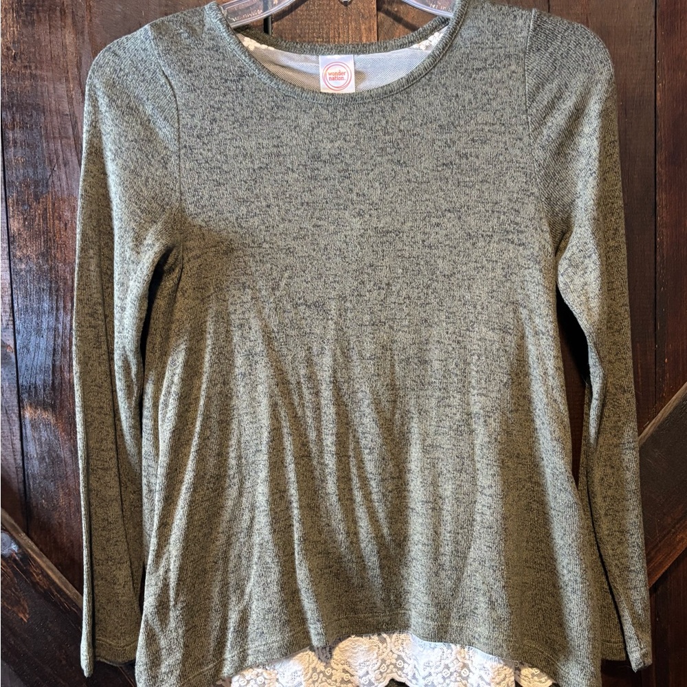 Wonder Nation kids sweater